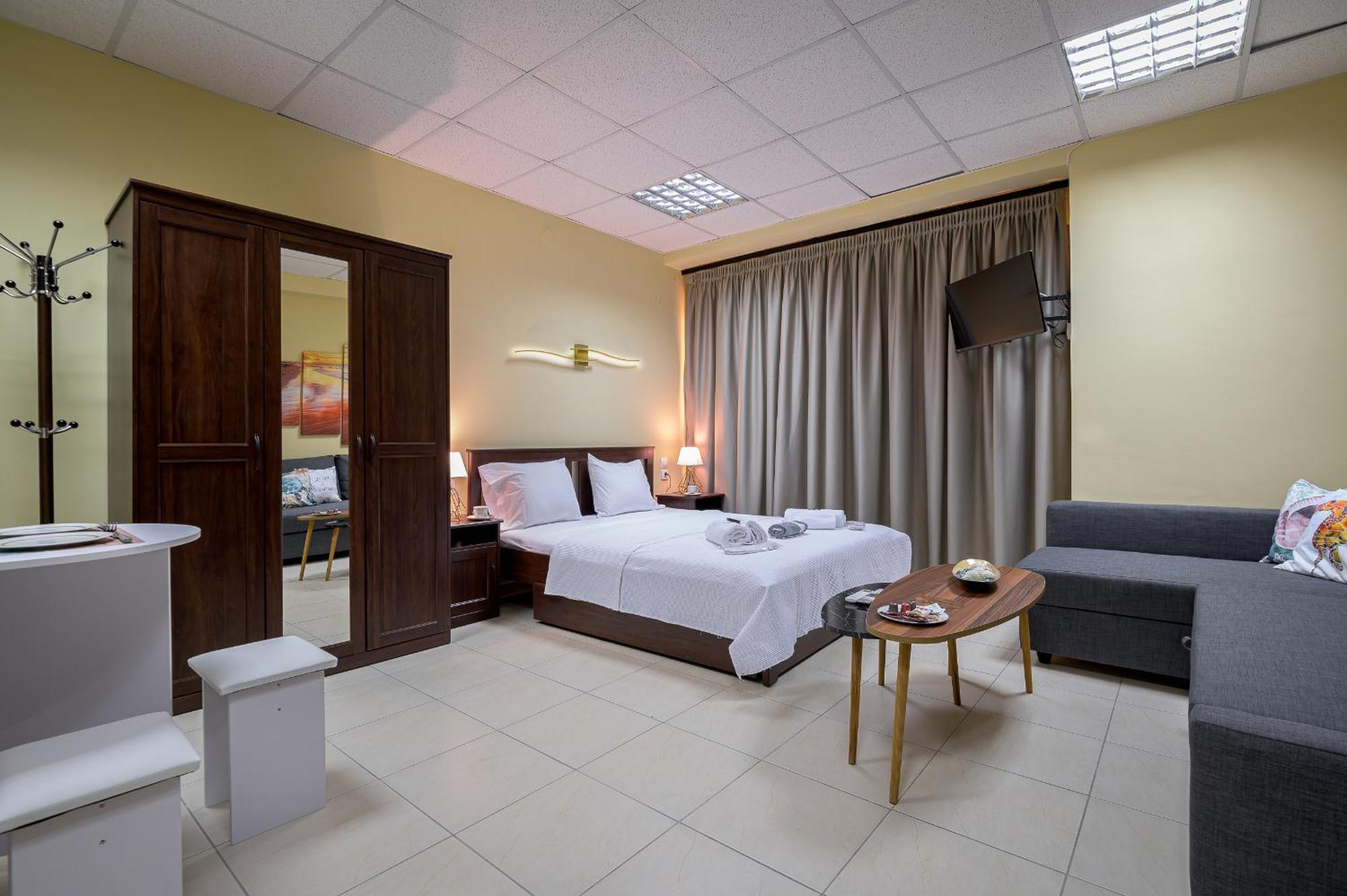 City Vibes Studio Aleksandropolis Zewnętrze zdjęcie
