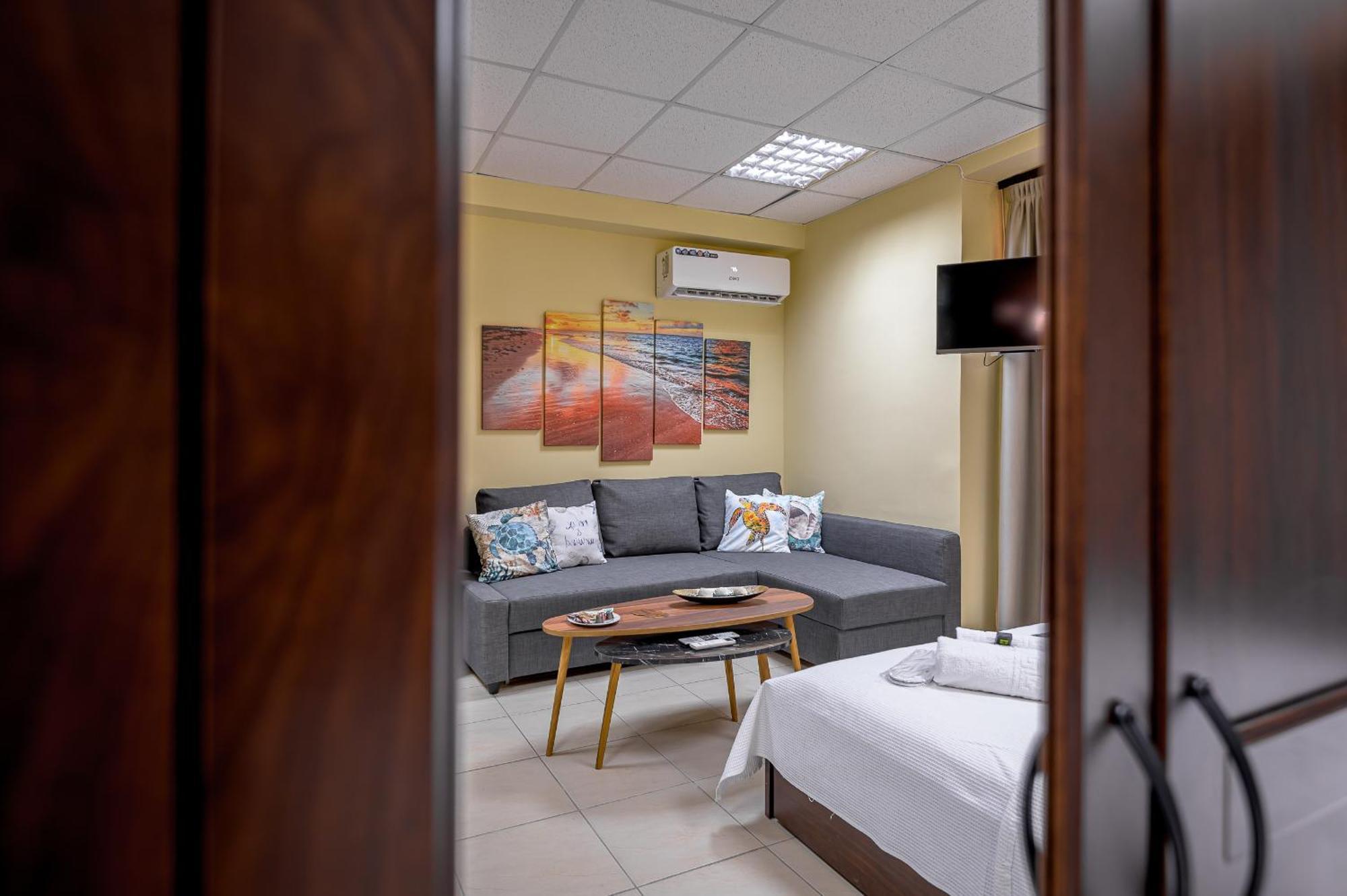 City Vibes Studio Aleksandropolis Zewnętrze zdjęcie