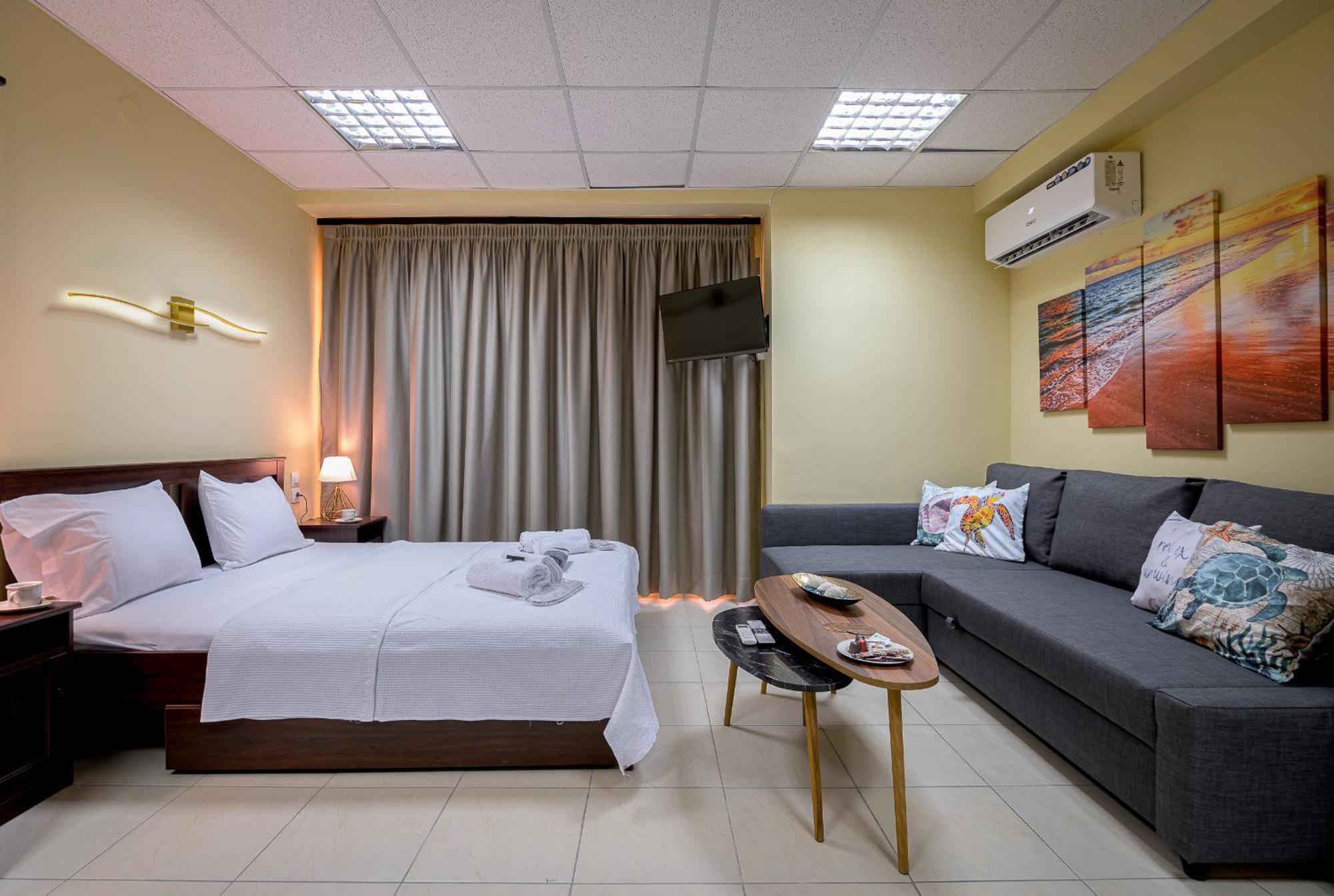 City Vibes Studio Aleksandropolis Zewnętrze zdjęcie