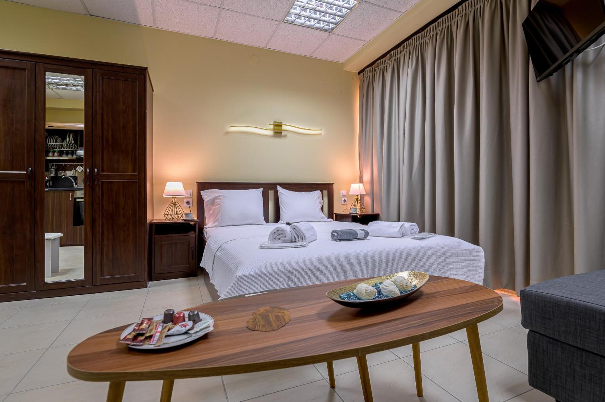 City Vibes Studio Aleksandropolis Zewnętrze zdjęcie