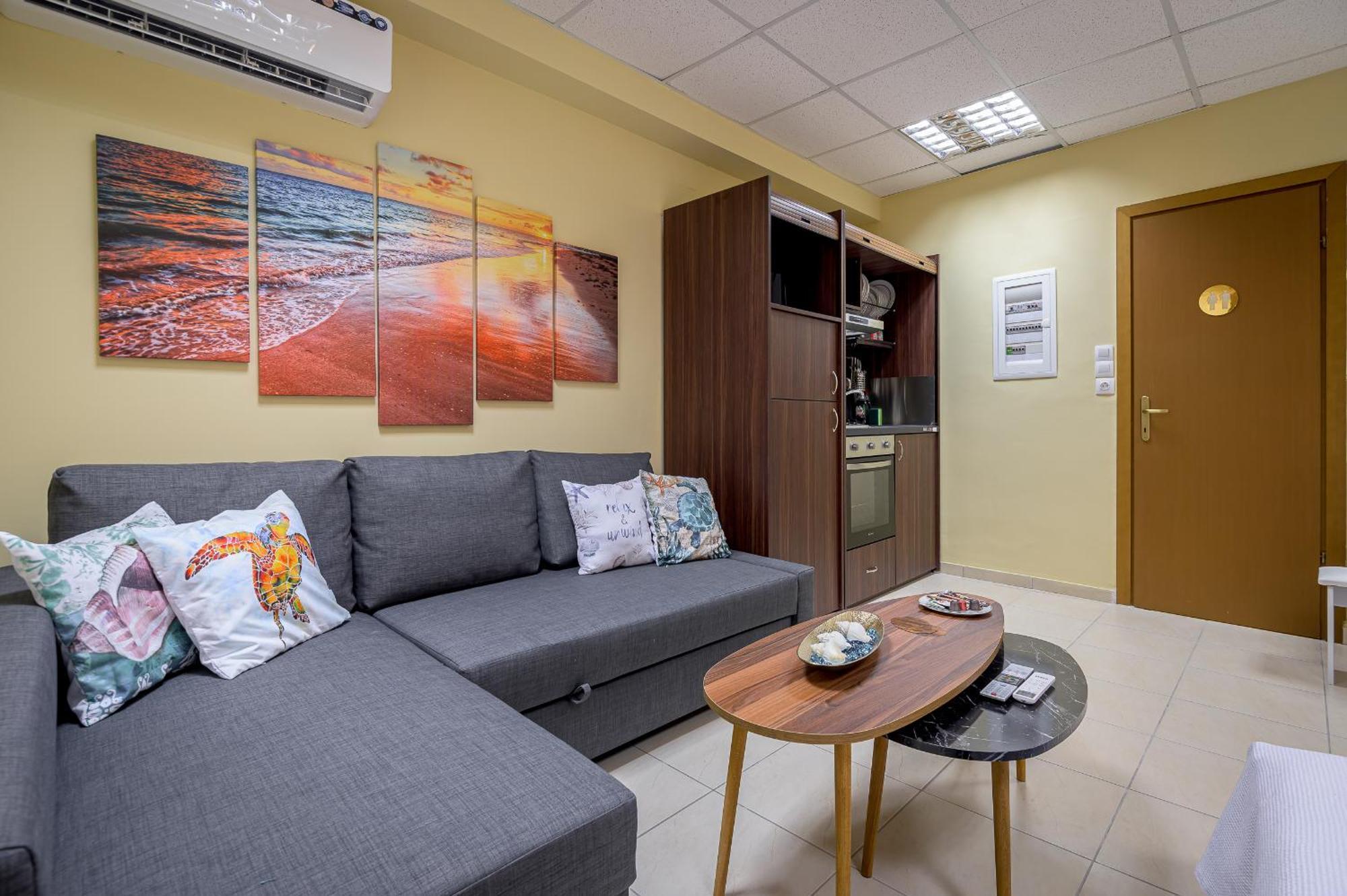 City Vibes Studio Aleksandropolis Zewnętrze zdjęcie