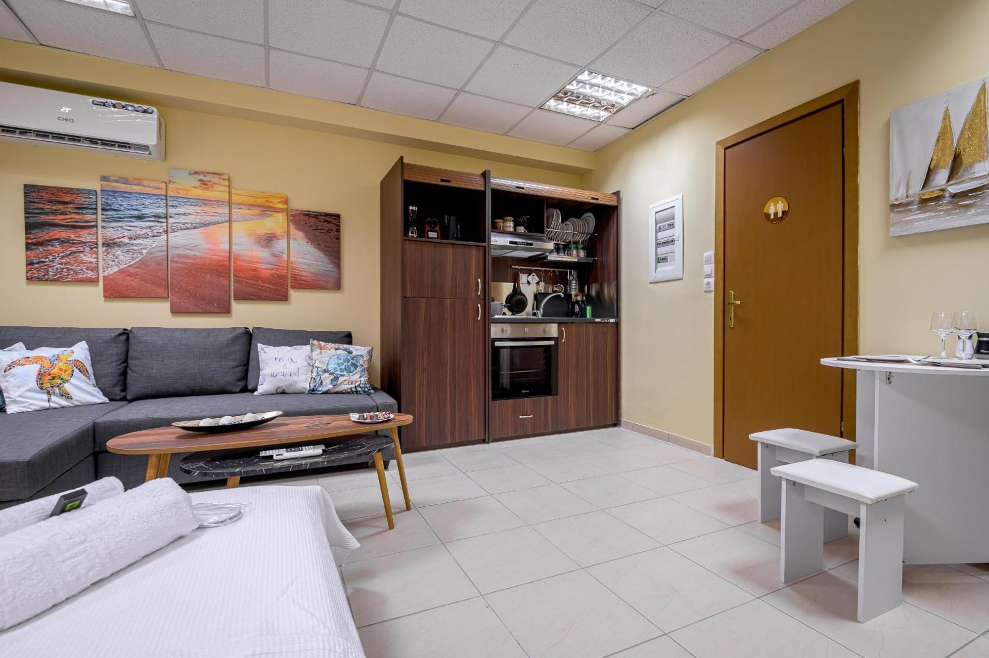 City Vibes Studio Aleksandropolis Zewnętrze zdjęcie