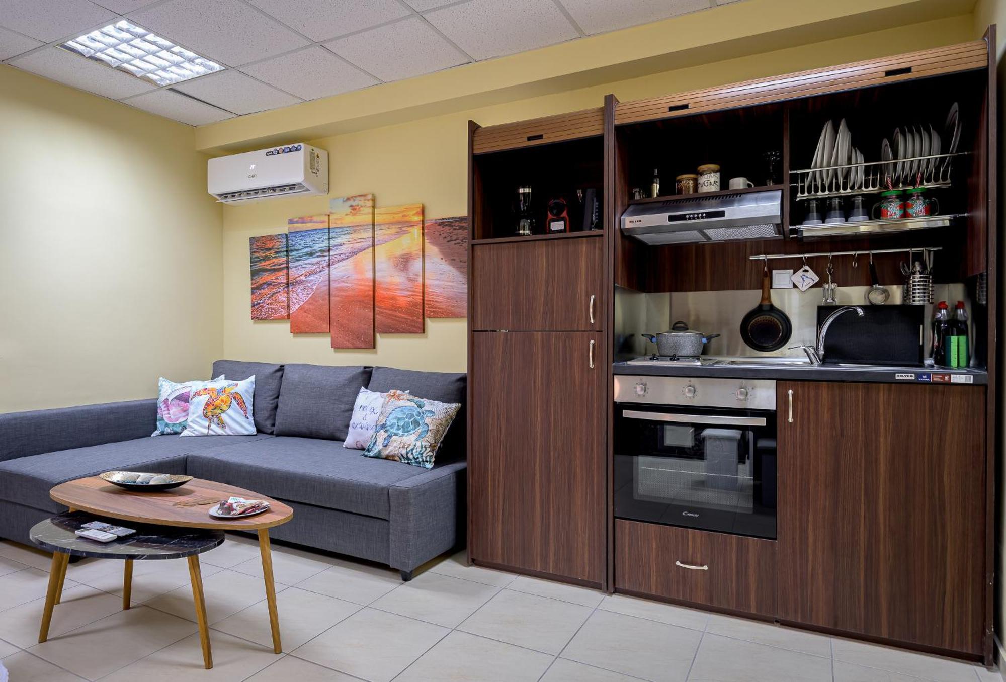City Vibes Studio Aleksandropolis Zewnętrze zdjęcie